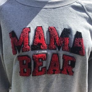 NWT Torrid Mama Bear sweatshirt 00 m/l 10